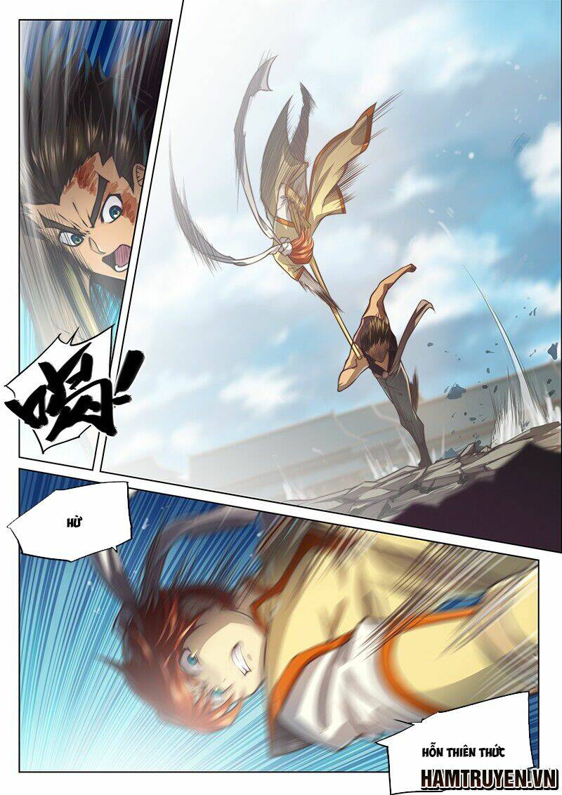 huyền giới chi môn chapter 37 10