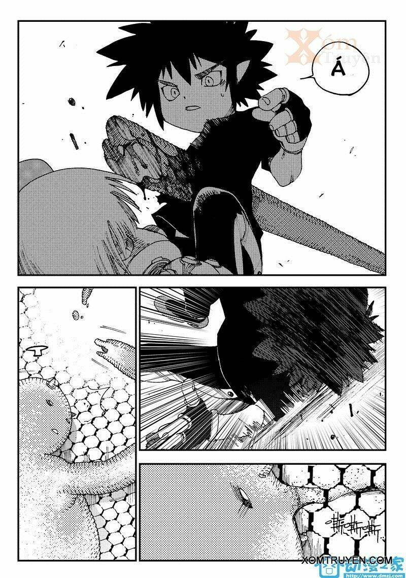 hắc bạch vô song chapter 2 24