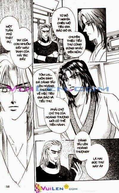 tinh linh của biển chapter 6 58