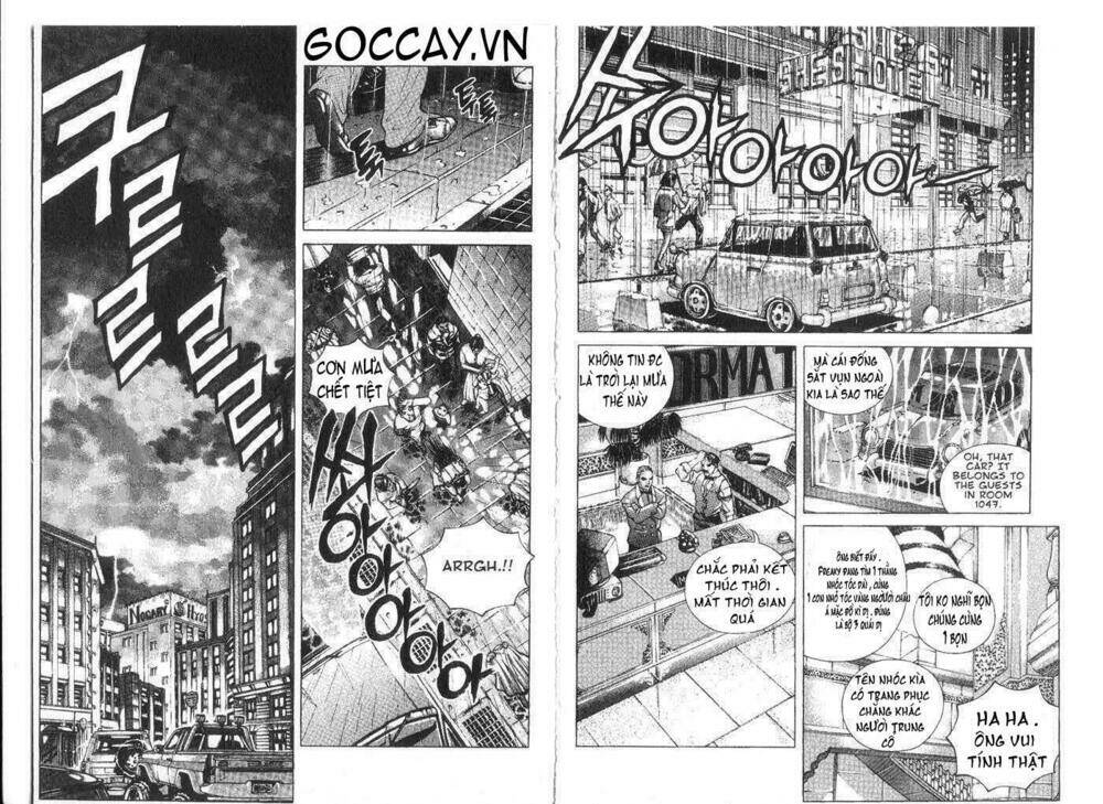 rebirth - tái sinh chapter 7 2