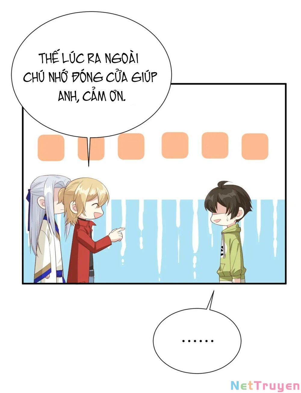 chàng vú em tu chân chapter 80 50