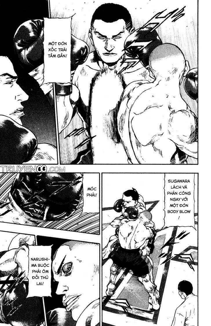 shamo (võ đạo) chapter 91 12