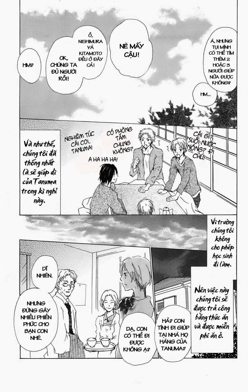 trả tên lại cho yêu quái chapter 66 7