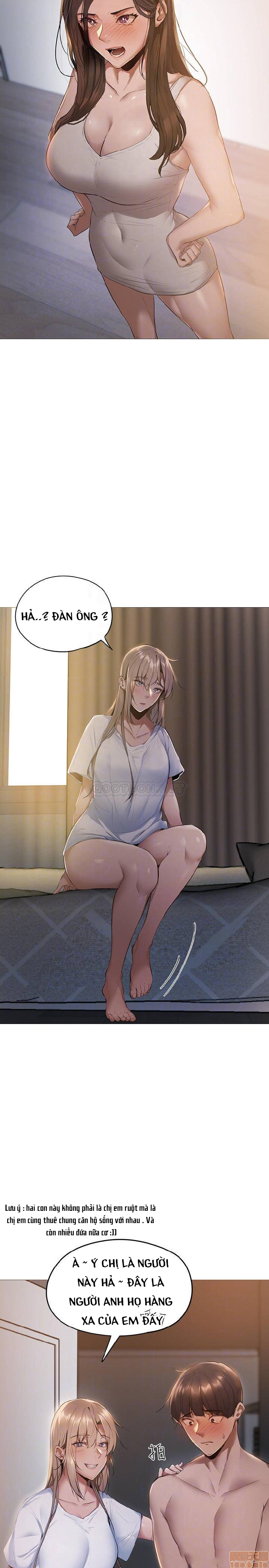 chàng trai nghiệp dư chapter 2 7