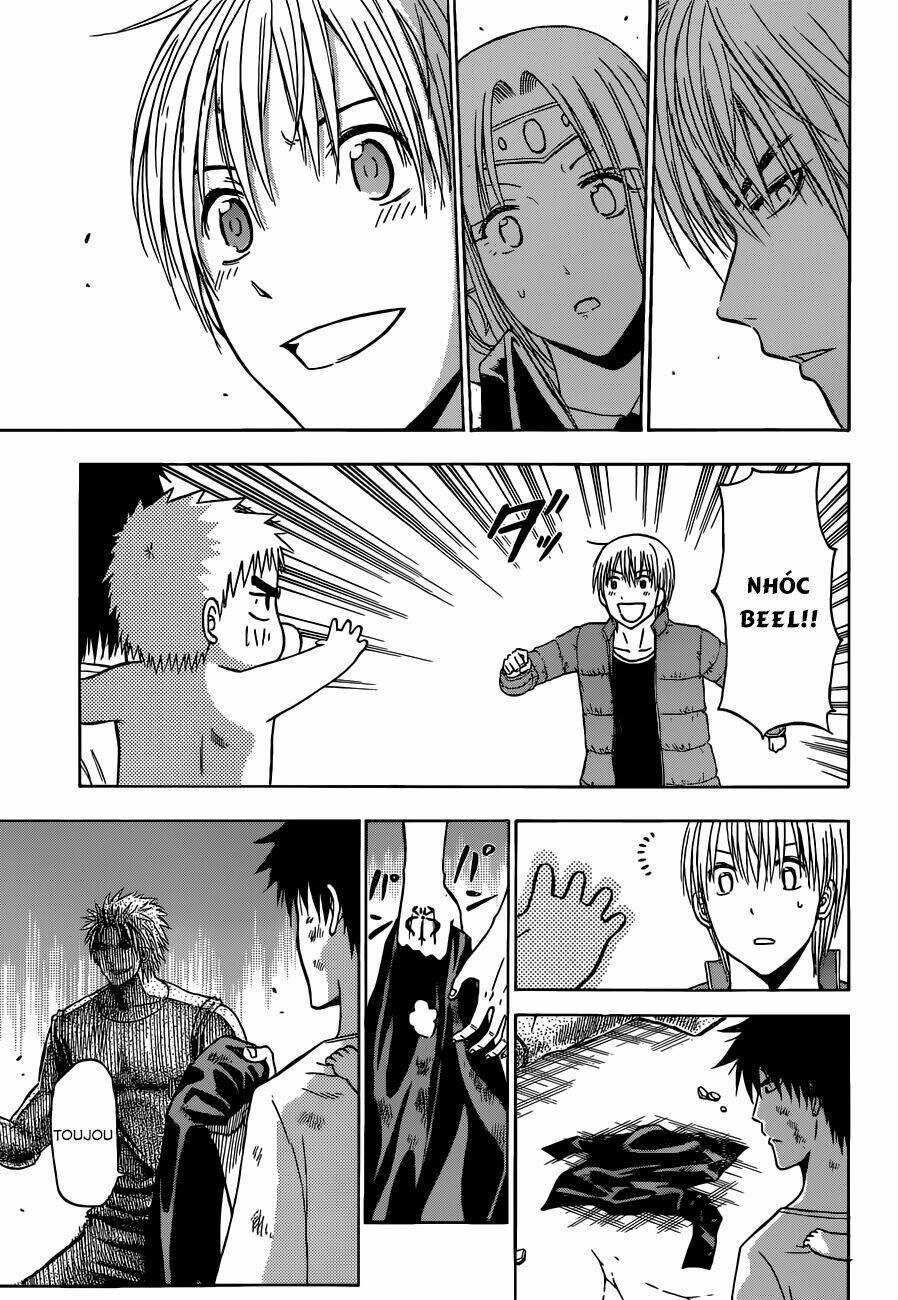 beelzebub - vua quỷ chapter 237 8