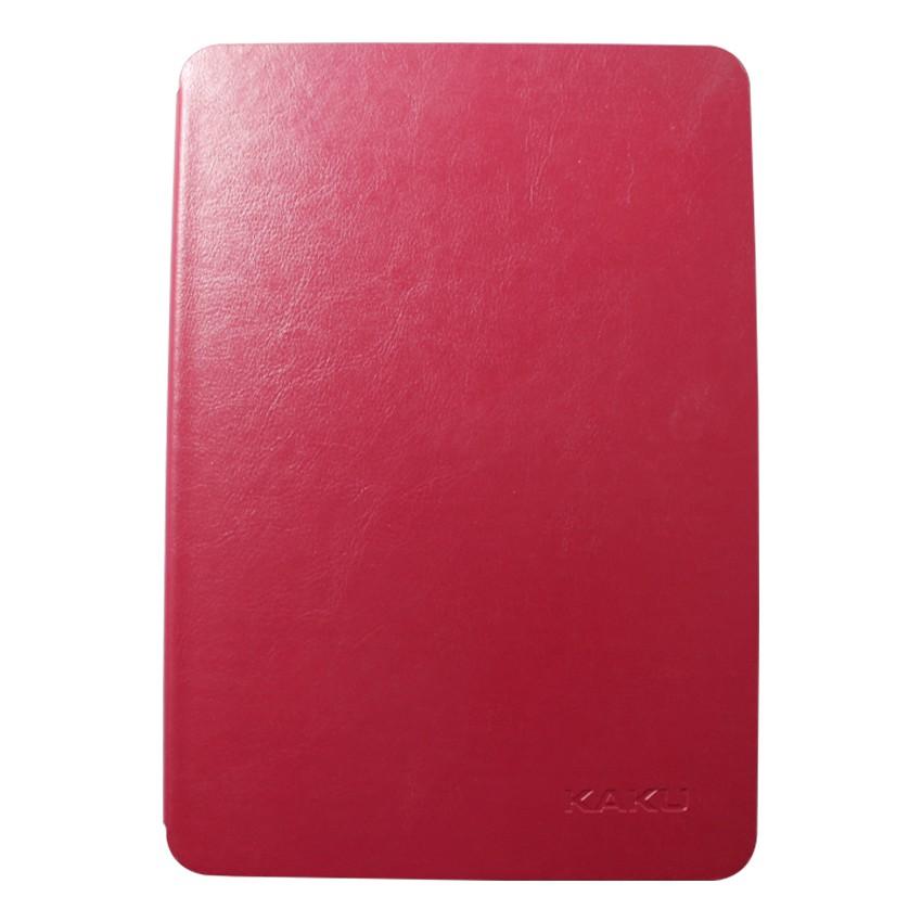 Bao da màu trơn hiệu Kaku dành cho Samsung Tab A8 2019