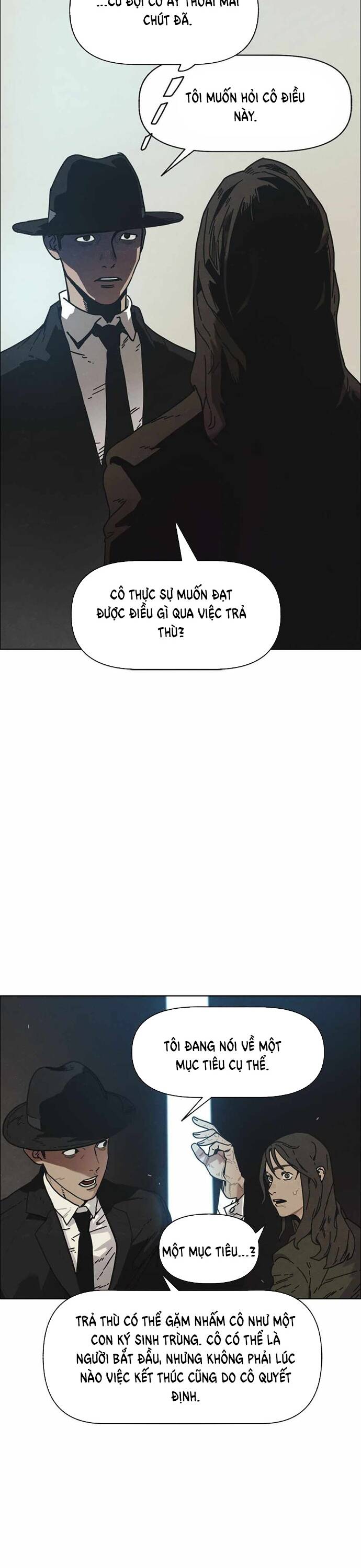 sinh vật gyeongseong: đóa hoa bất diệt chapter 9 26