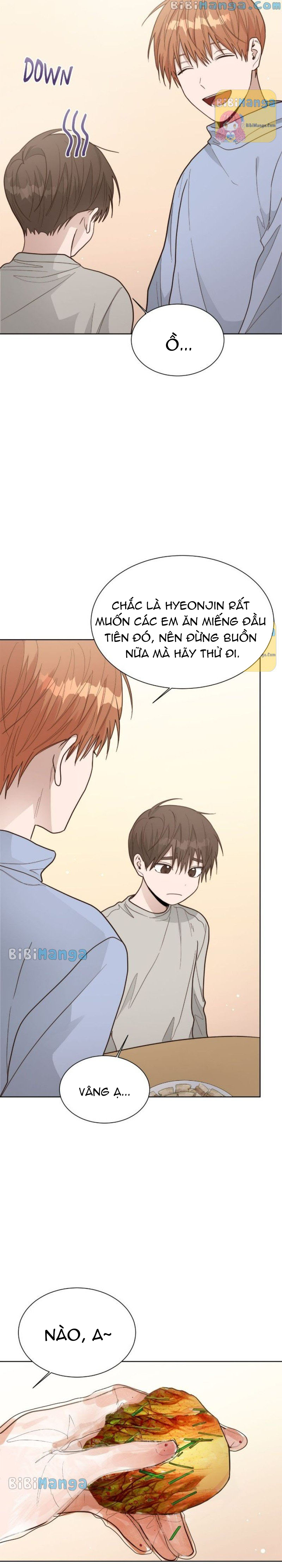 tôi trở thành tên top phụ tồi tệ chapter 23 16