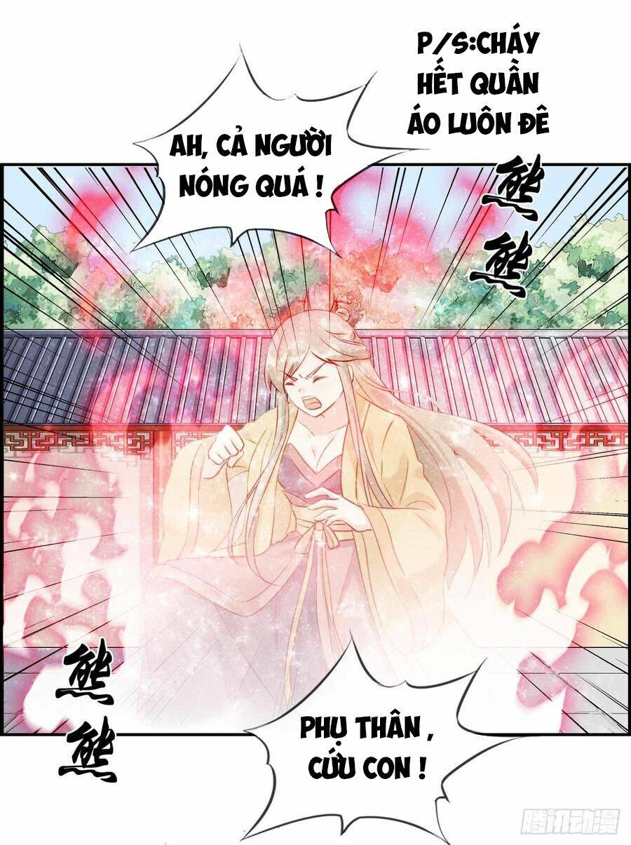 tối cường hoàn khố hệ thống chapter 25 22