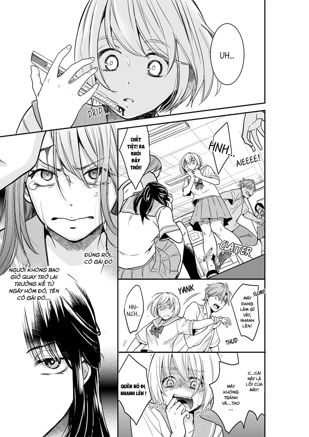 sự thâm nhập ướt át chapter 41 6