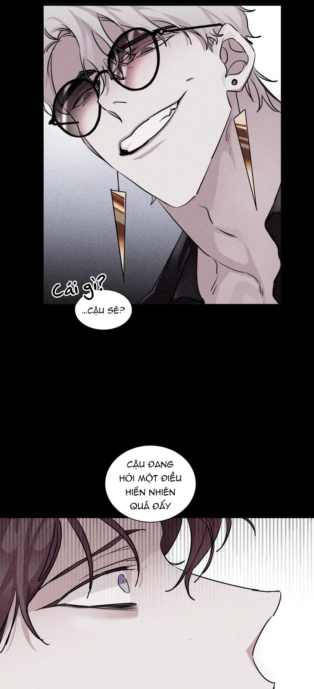 lãng mạn toixico chapter 10 17