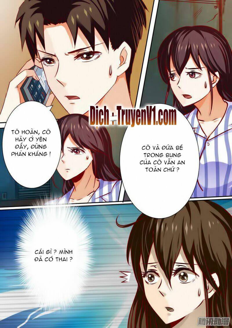 hào môn tiểu lão bà chapter 20 11