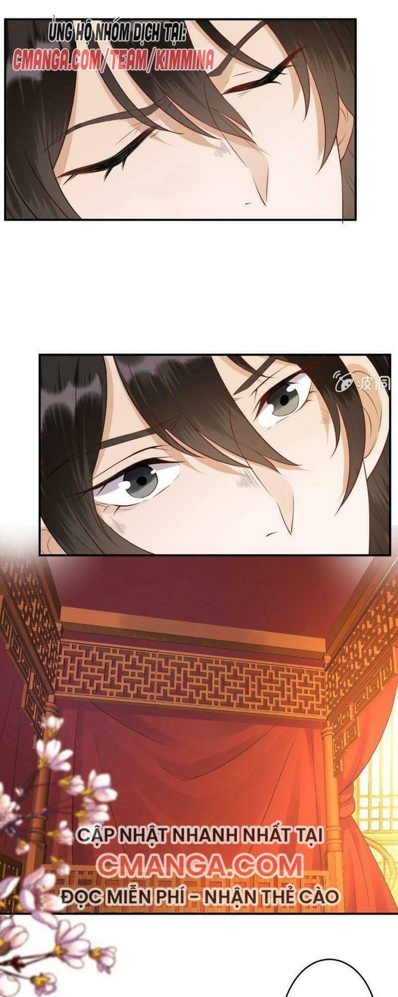 vương gia kiêu ngạo quá khó cua chapter 81 5