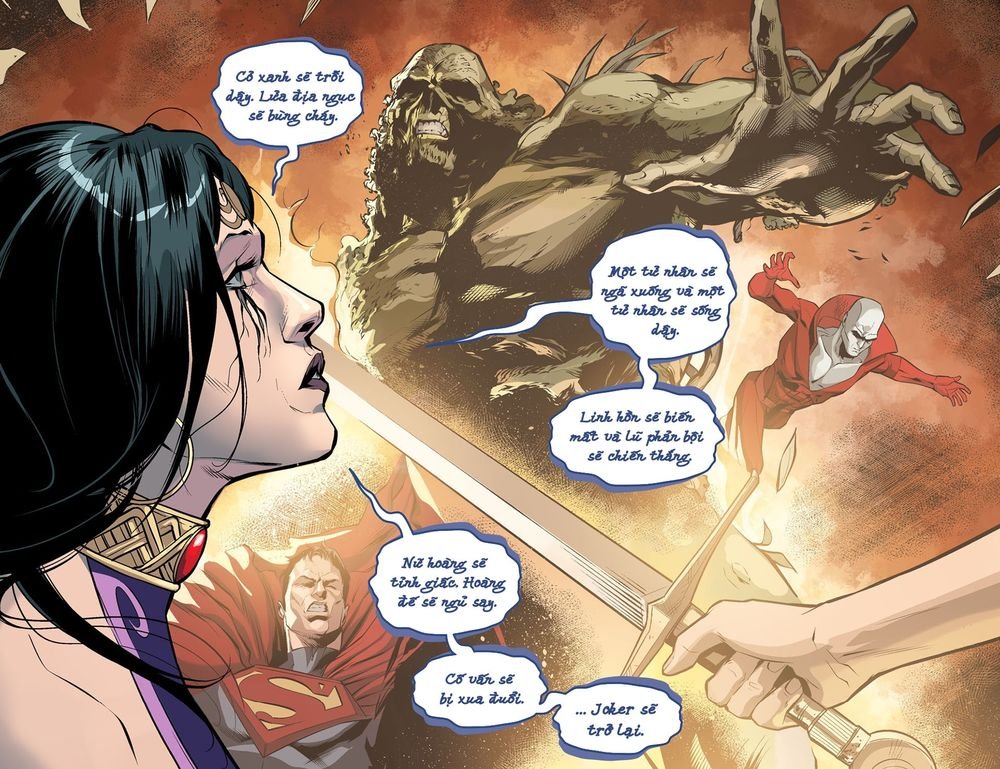 injustice: gods among us - year 3 chapter 67 20
