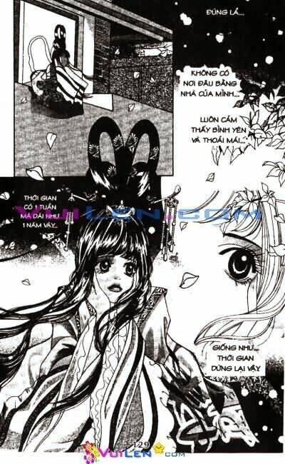 bí mật học viện cross chapter 4 129