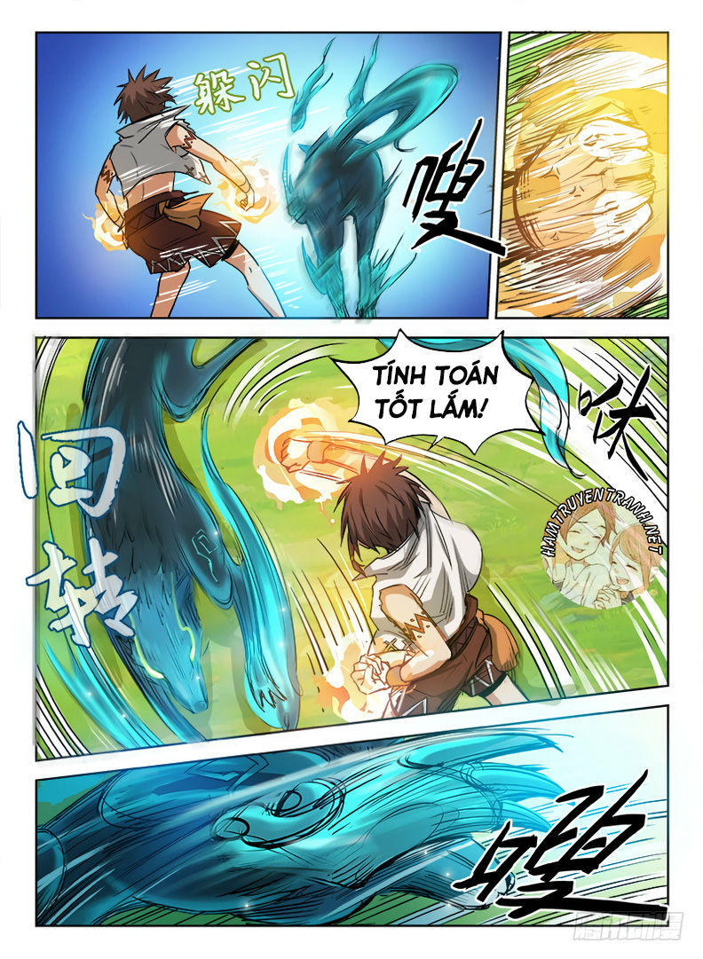 hunter age chapter 40 6