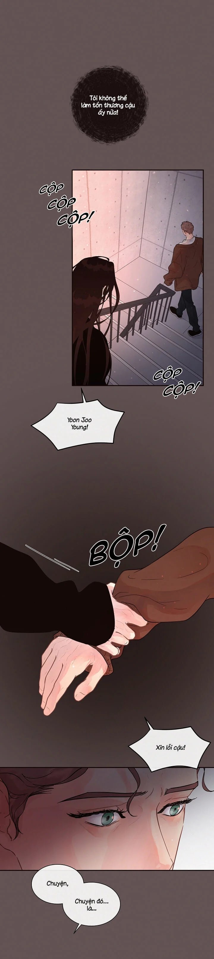 làm cách nào để theo đuổi một alpha? chapter 83.8 3