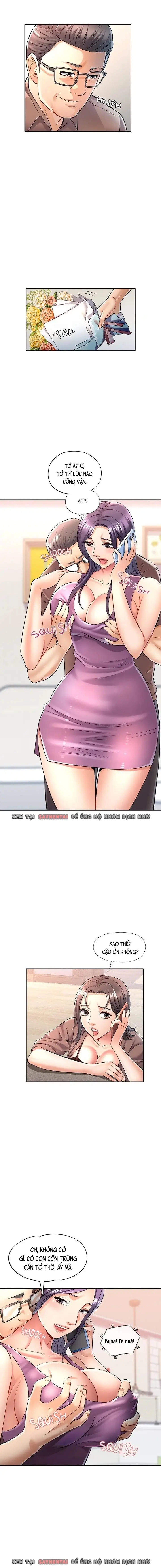 ở nơi em chapter 6 14