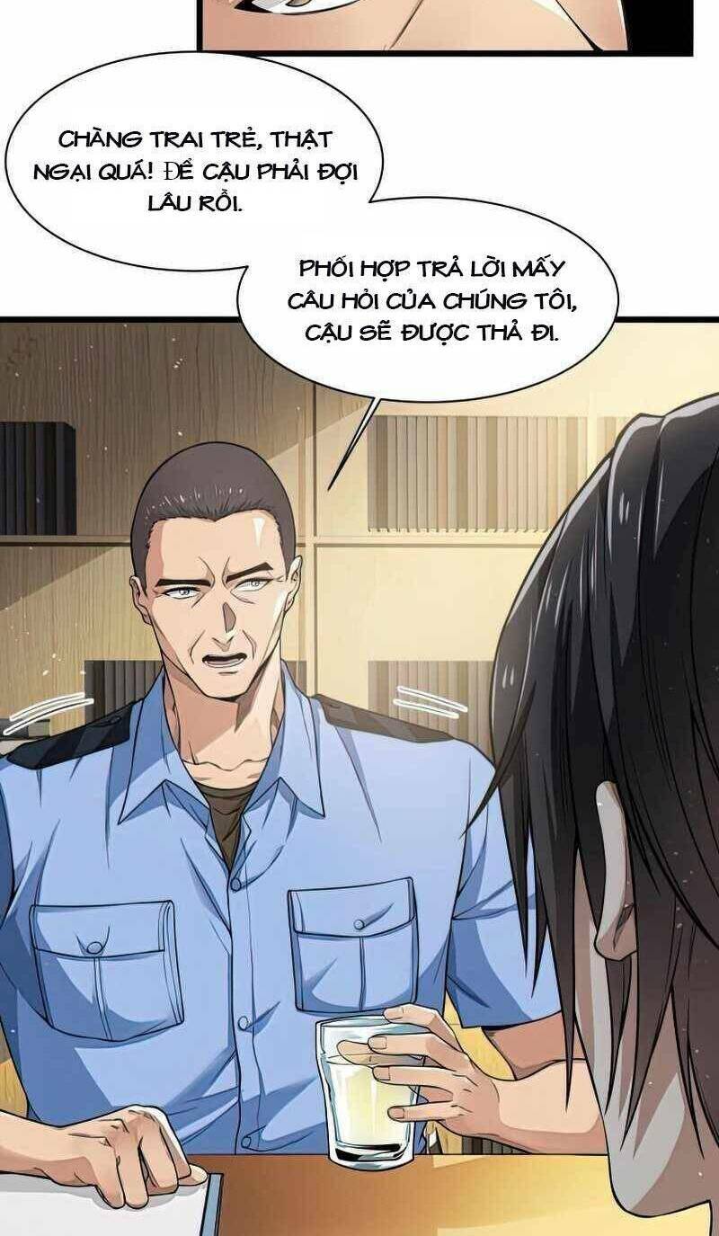 trò chơi hệ chữa trị của tôi chapter 8.1 14