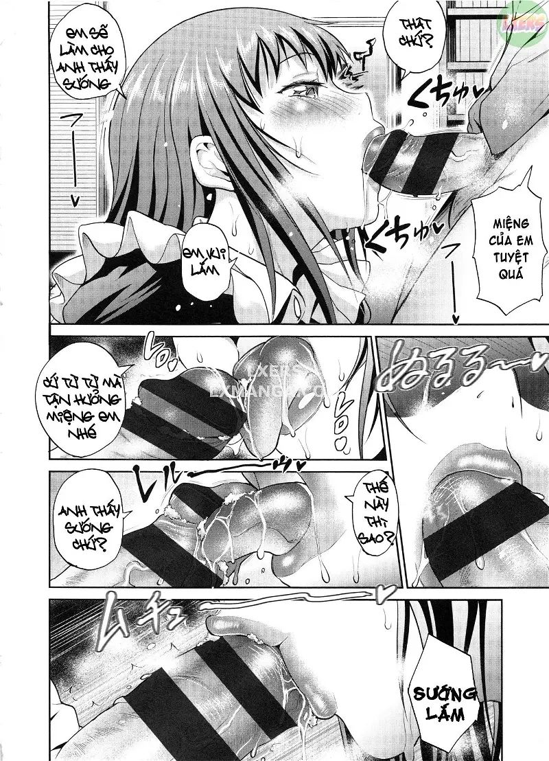 joshi luck! 2 years later chapter 4 20