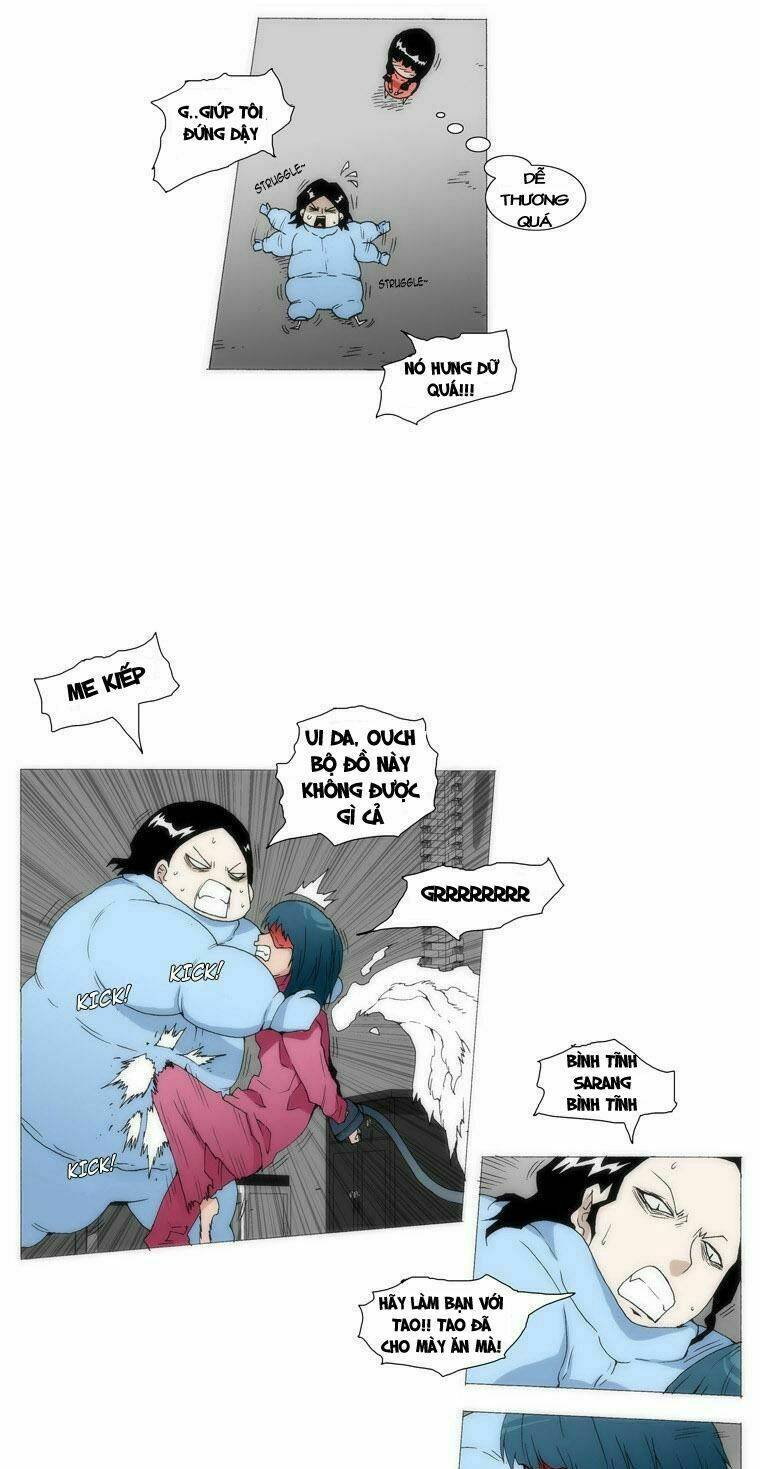 siêu năng 1.5 chapter 8 4