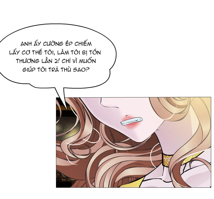 cạm bẫy của nữ thần chapter 140 17