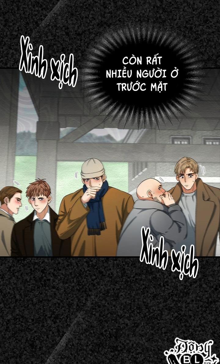 chuyến tàu điên cuồng chapter 24 40