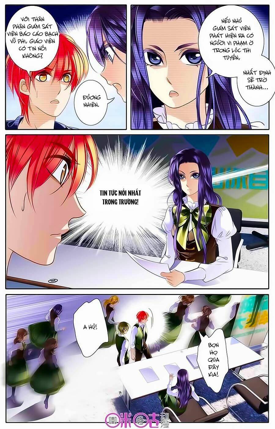 trò chơi thế thân chapter 8 12