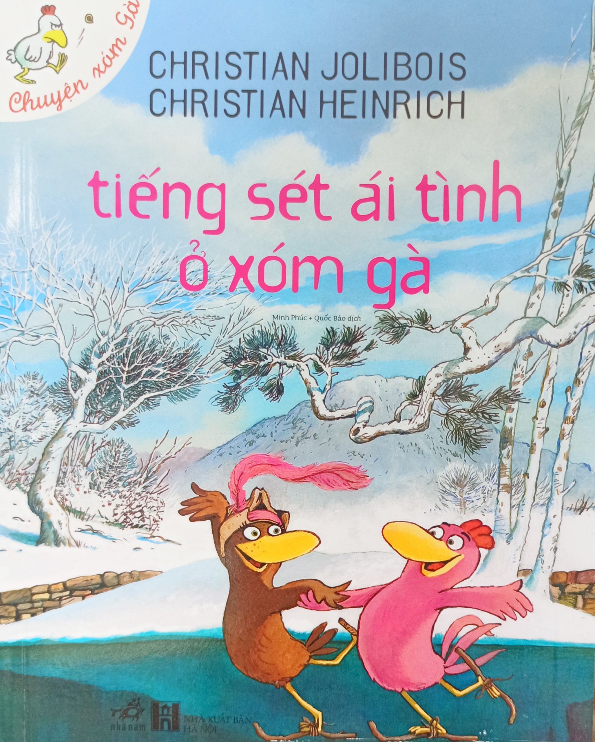 Chuyện Xóm Gà - Tiếng Sét Ái Tình Ở Xóm Gà