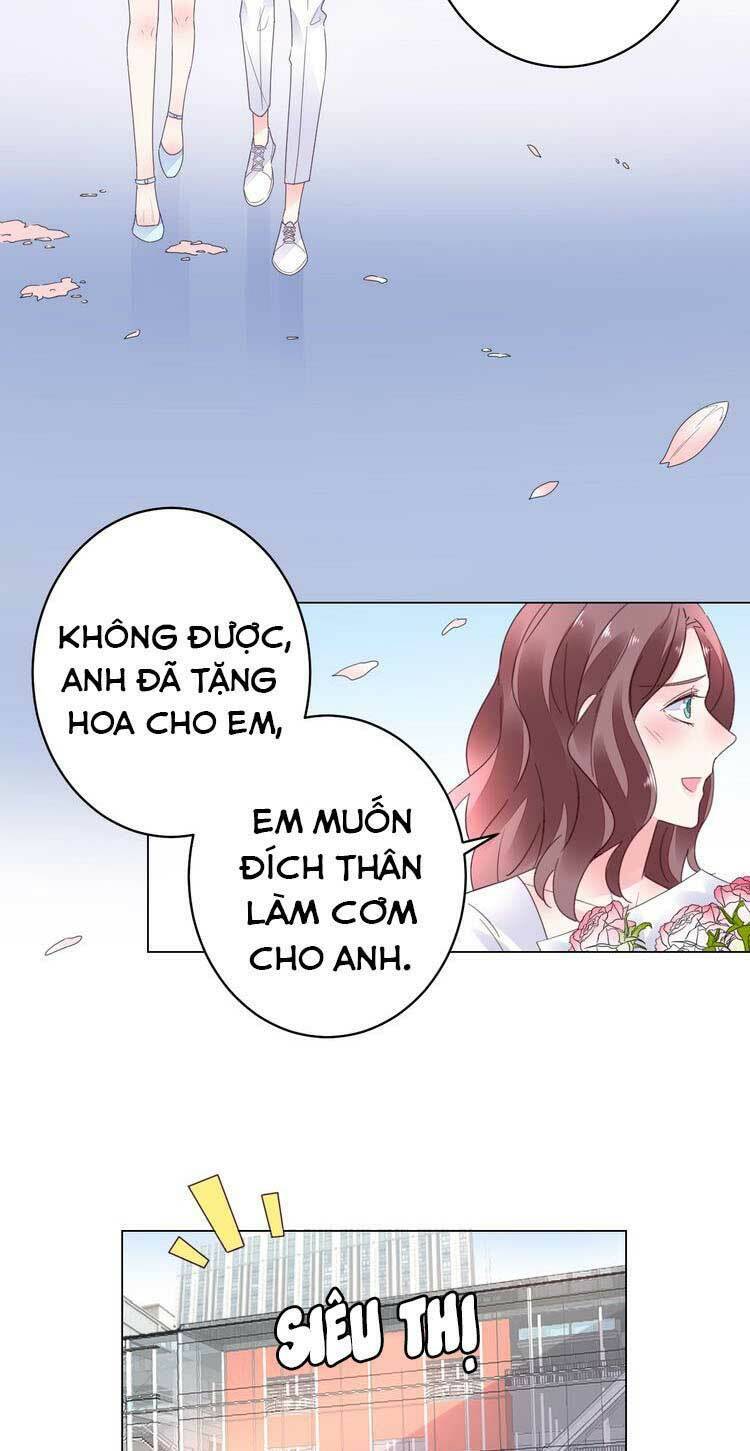 điều ước sủng ái bất bình đẳng chapter 60.2 8