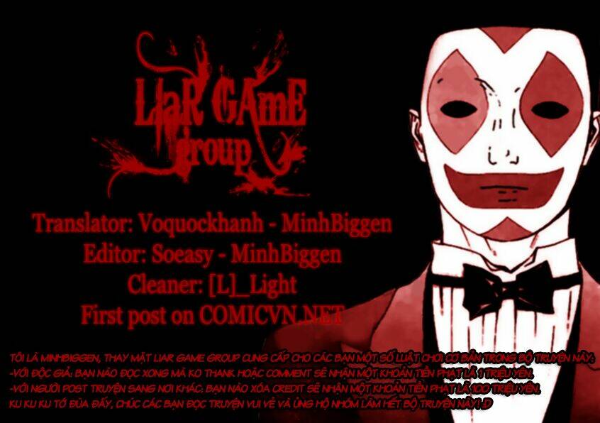 liar game chapter 94 1