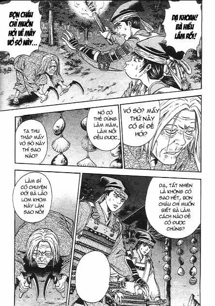 sơn tặc seyu chapter 47 4