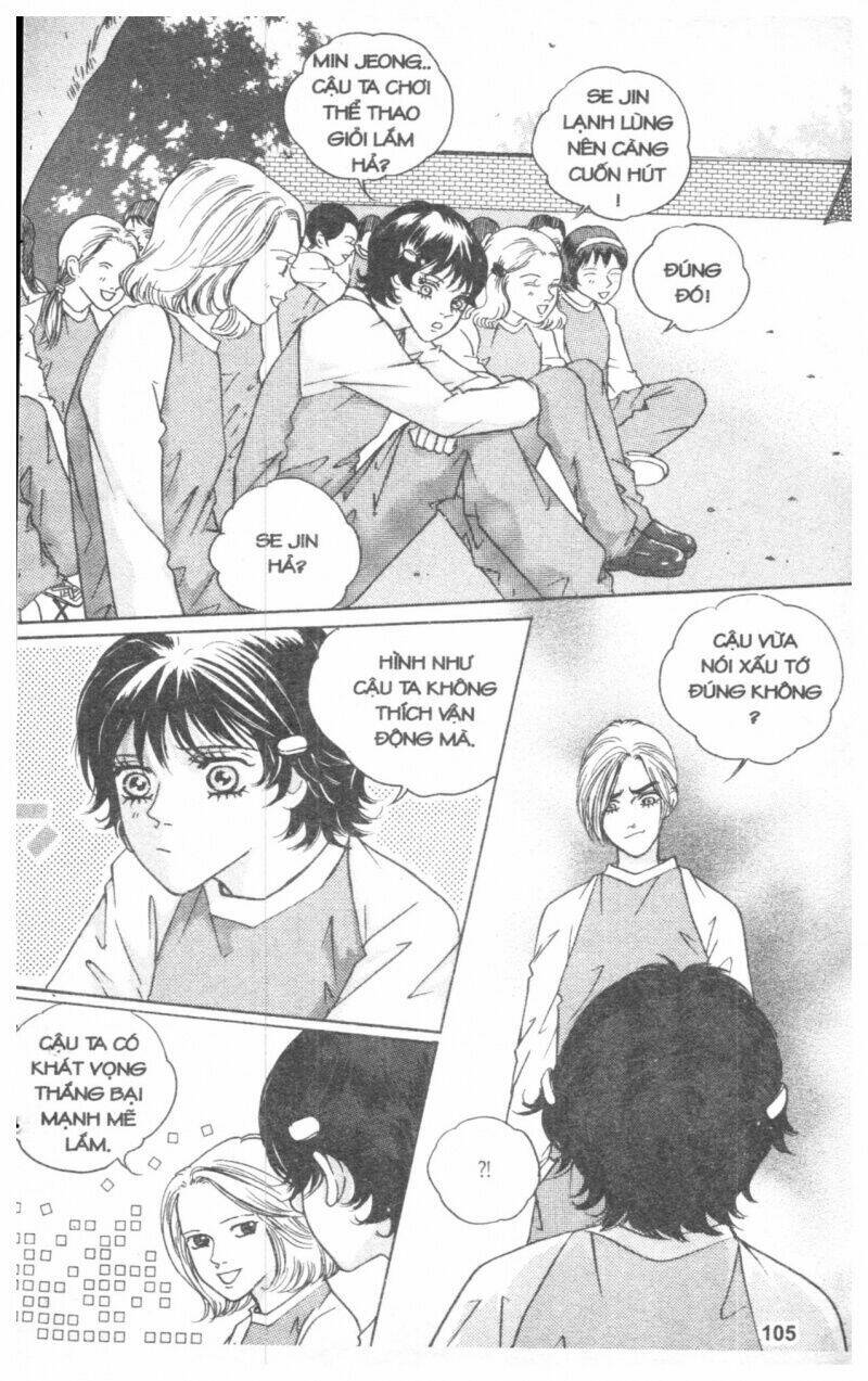 ô la la trớ trêu chapter 1 144