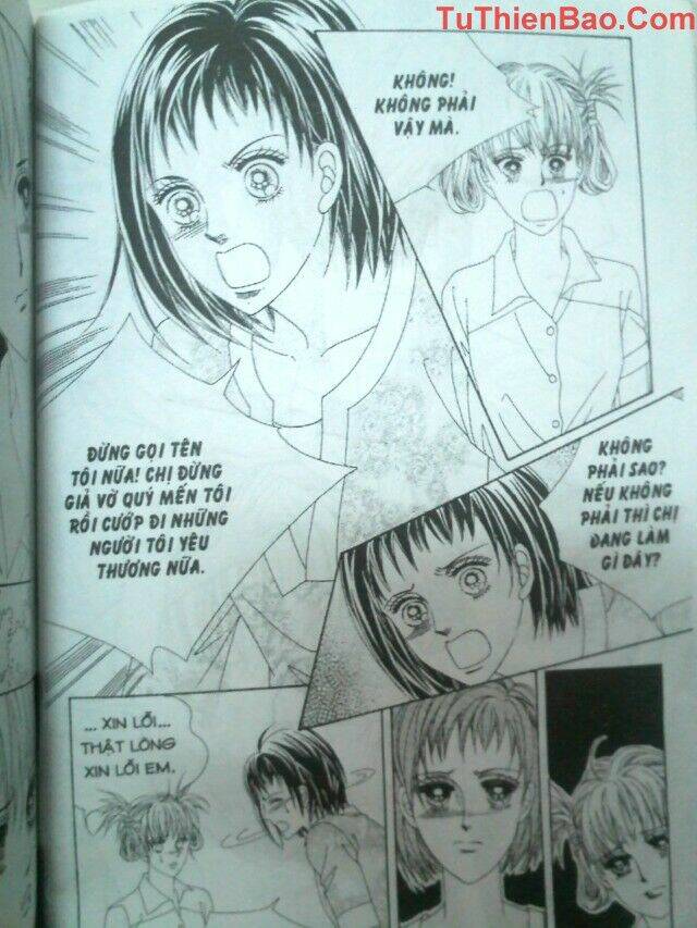 cậu ấy nhỏ hơn 1 tuổi chapter 4 133