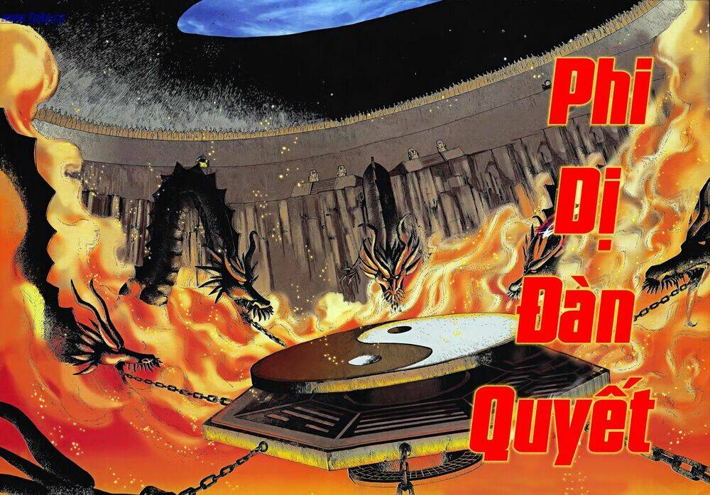 lục đạo thiên thư chapter 30 4