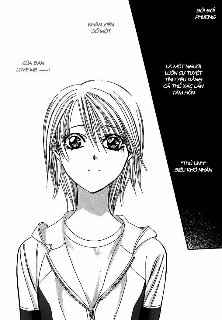 thử thách của kyouko chapter 174 17