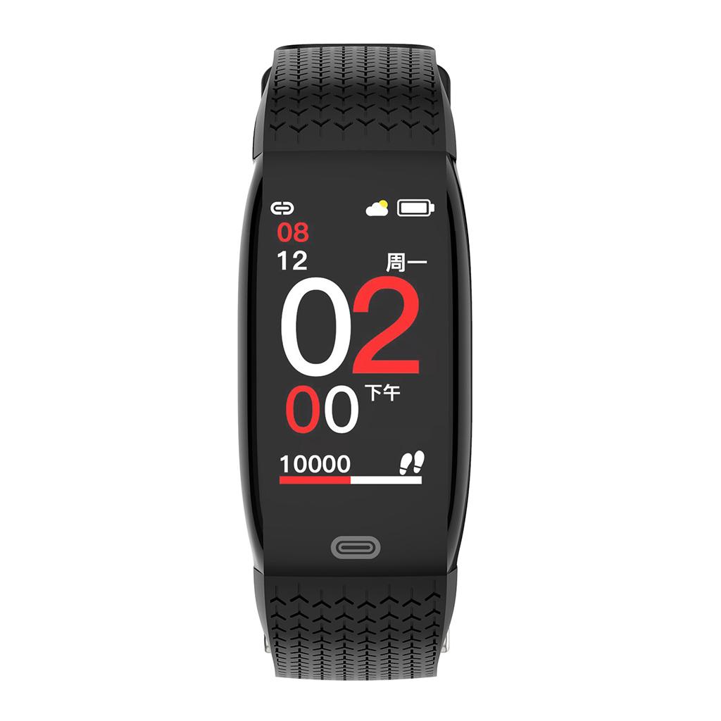Activity Wristband, IP67 Waterproof Smart Watch With Heart Rate Monitor Pedometer Calories Sleep Monitor