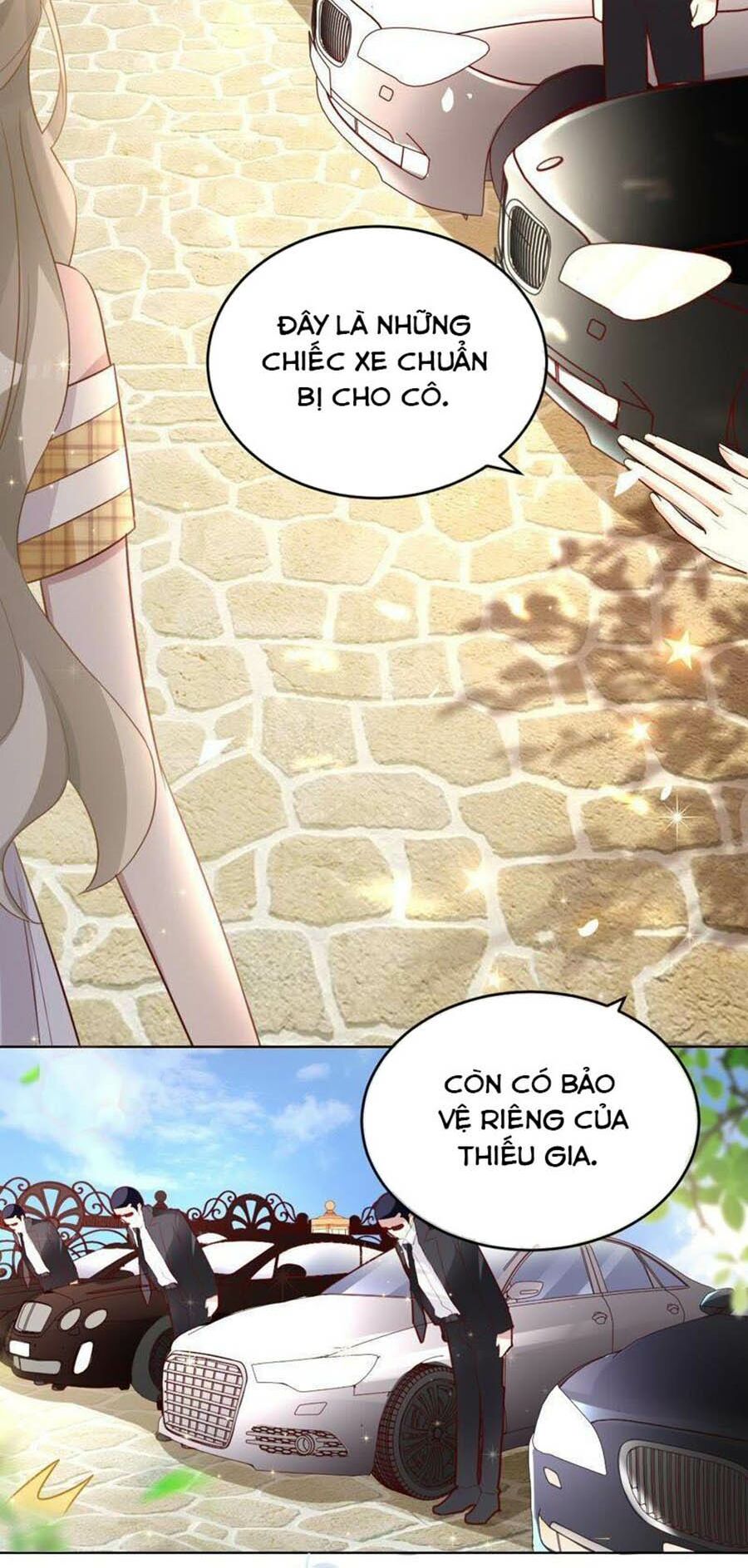 thần luân mật luyến chapter 68 4