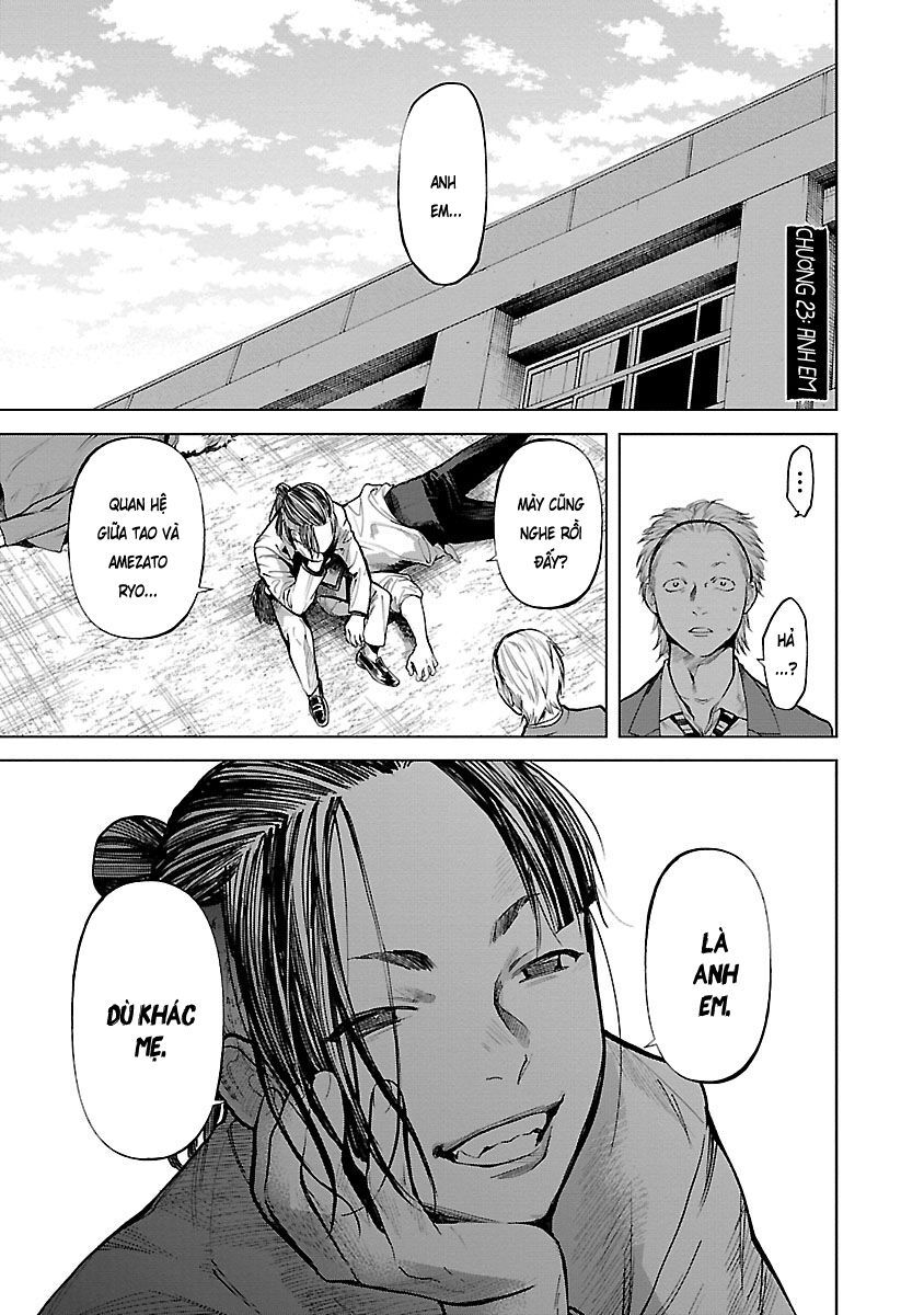 Vậy Để Tôi Giết Chúng Thay Cậu Nhé? chapter 23 7