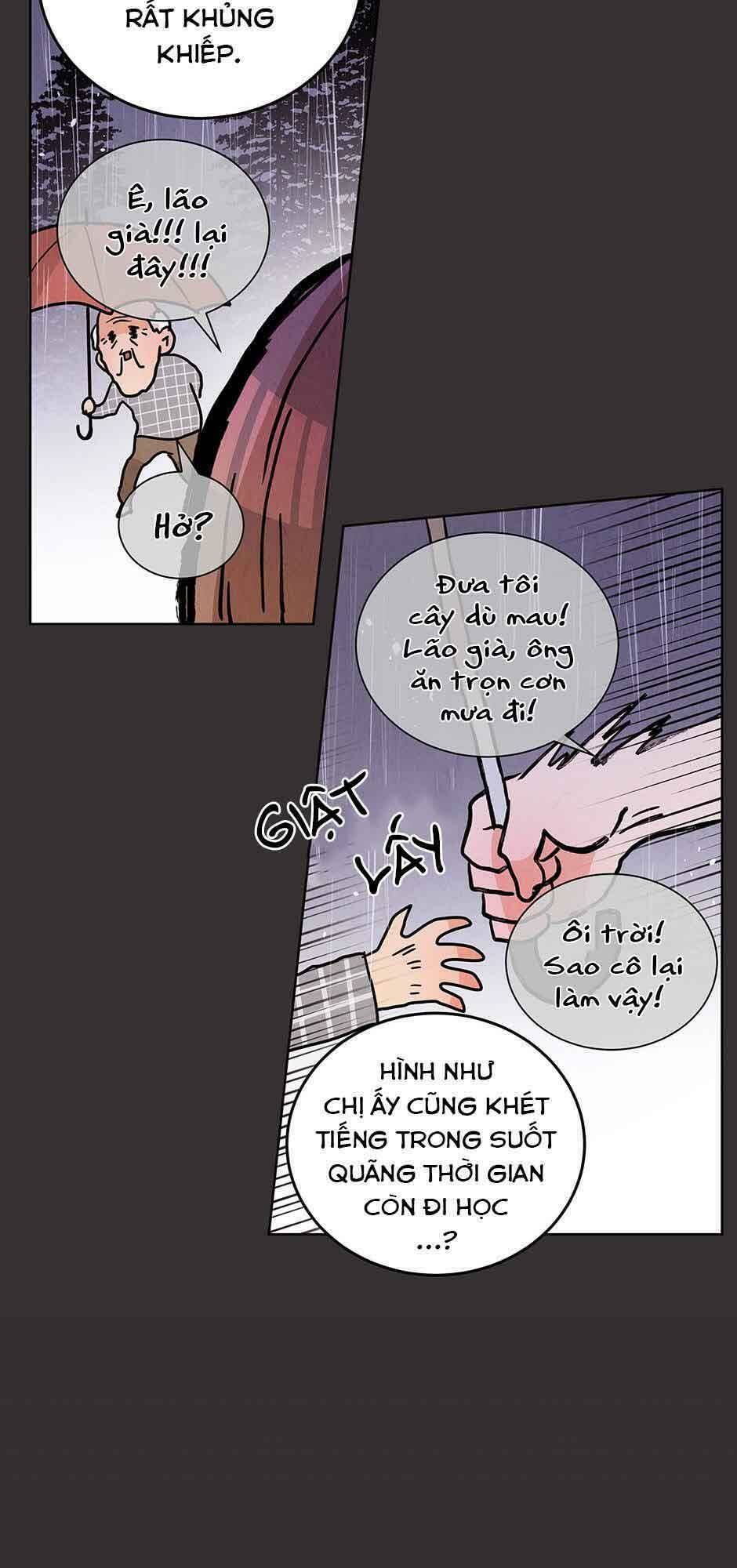 chào nhé, không làm thông gia nữa đâu! chapter 43 16