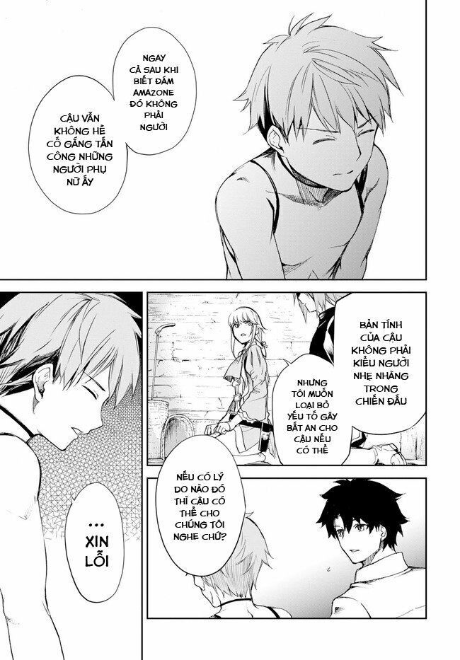 fate/grand order: epic of remnant - agartha chapter 3 26