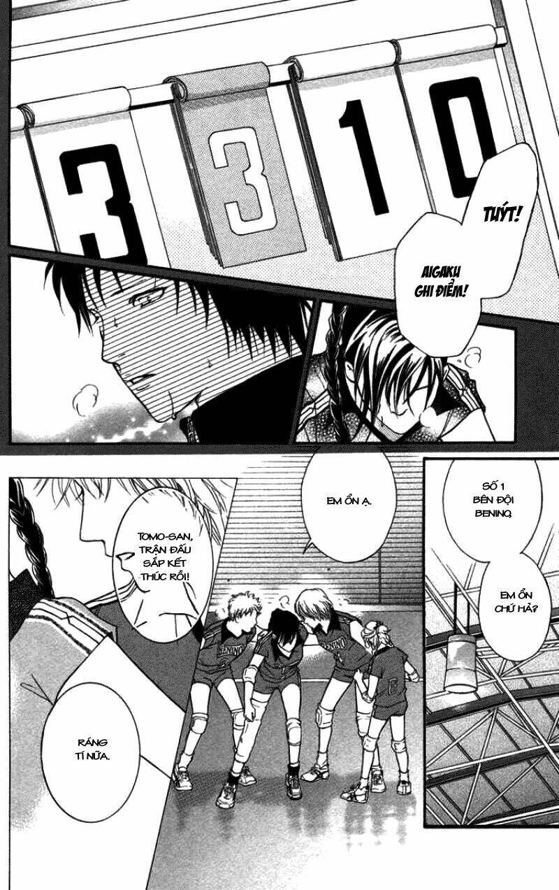 xứng danh anh hùng chapter 43 45