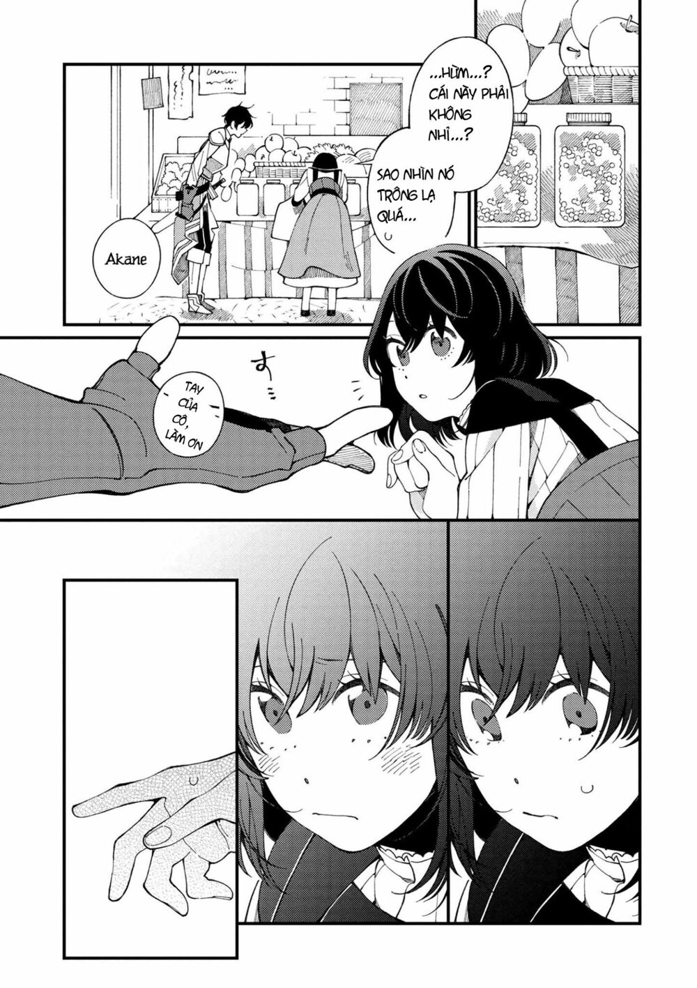 ẩm thực đến từ thế giới khác chapter 2 5