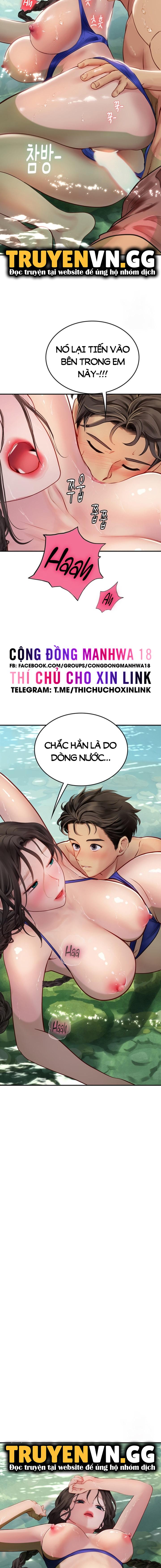thực tập ở làng tiên cá chapter 66 11