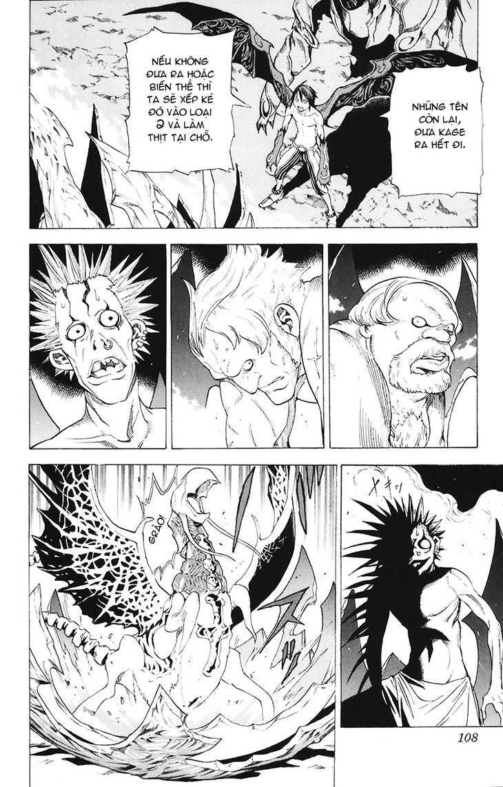 rồng xanh grado chapter 3 8