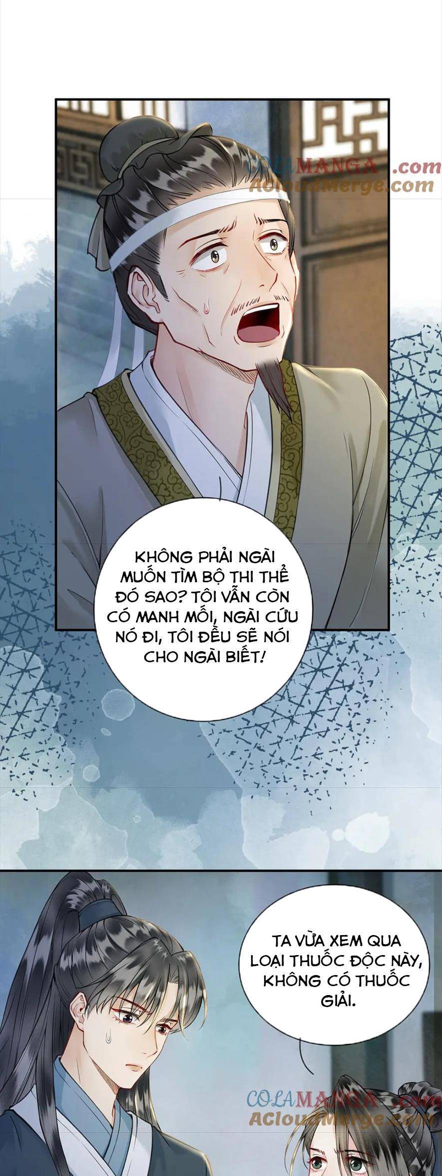 ngỗ tác cẩm y chapter 40 5