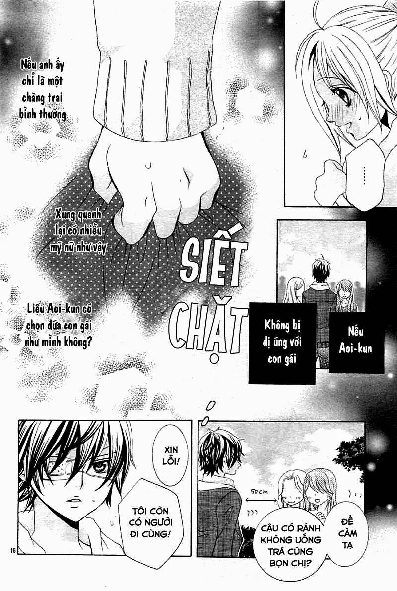 cuộc gặp gỡ diệu kỳ chapter 19 16