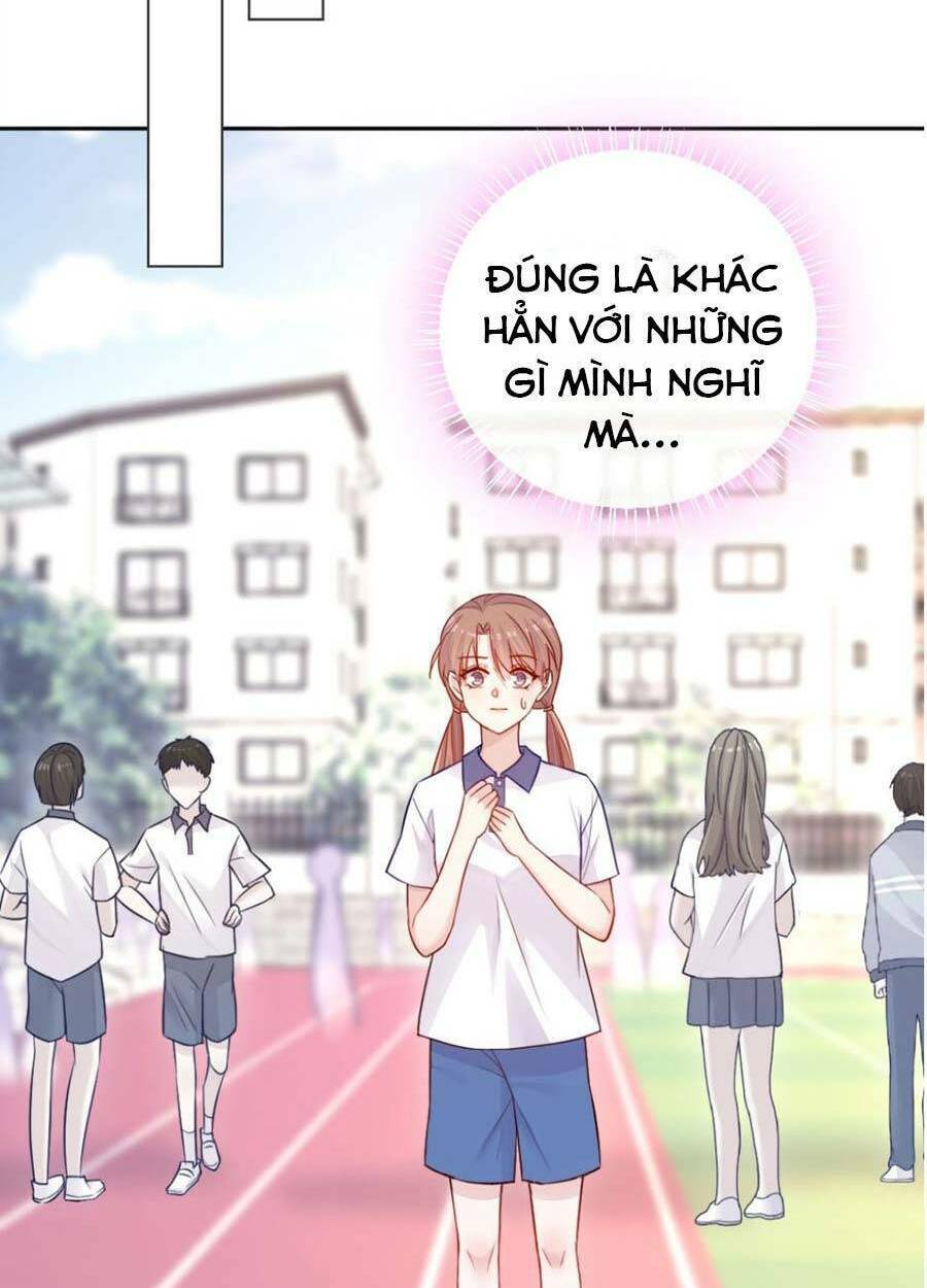 khi cô gái nhìn thấy thời gian chapter 2 55