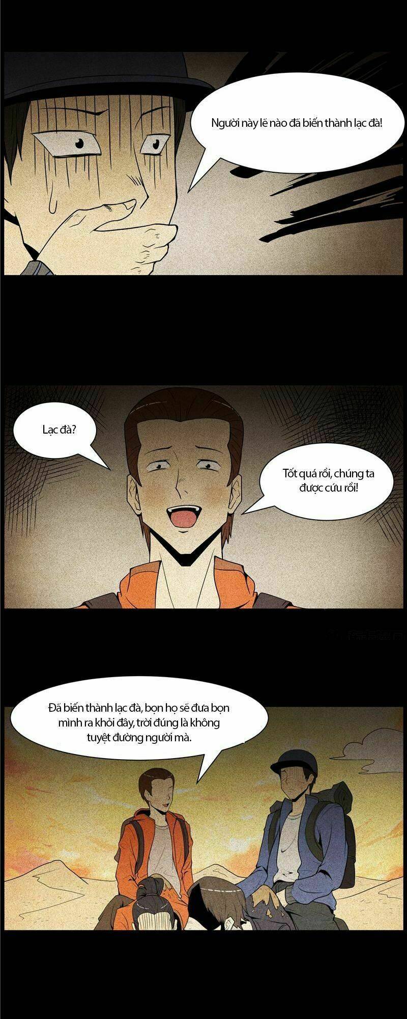 kinh dị đêm khuya chapter 104 11