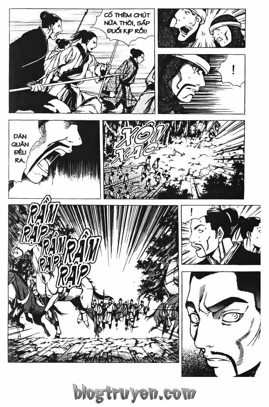 threads of time - dòng thời gian chapter 42 11